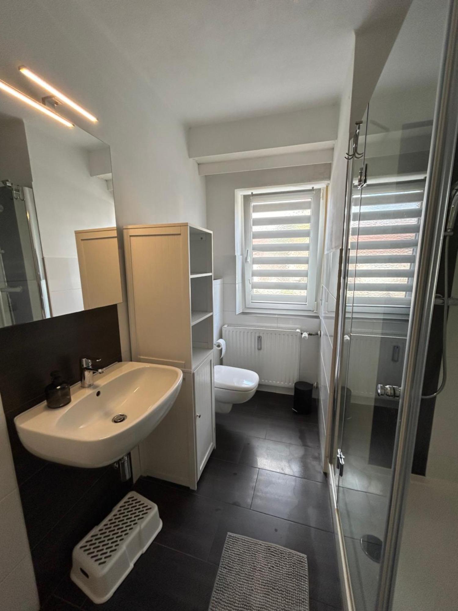 Mintara Apartment Charme Der Stadt Parkplatz Netflix Und Sky Lichtenfels  Bagian luar foto