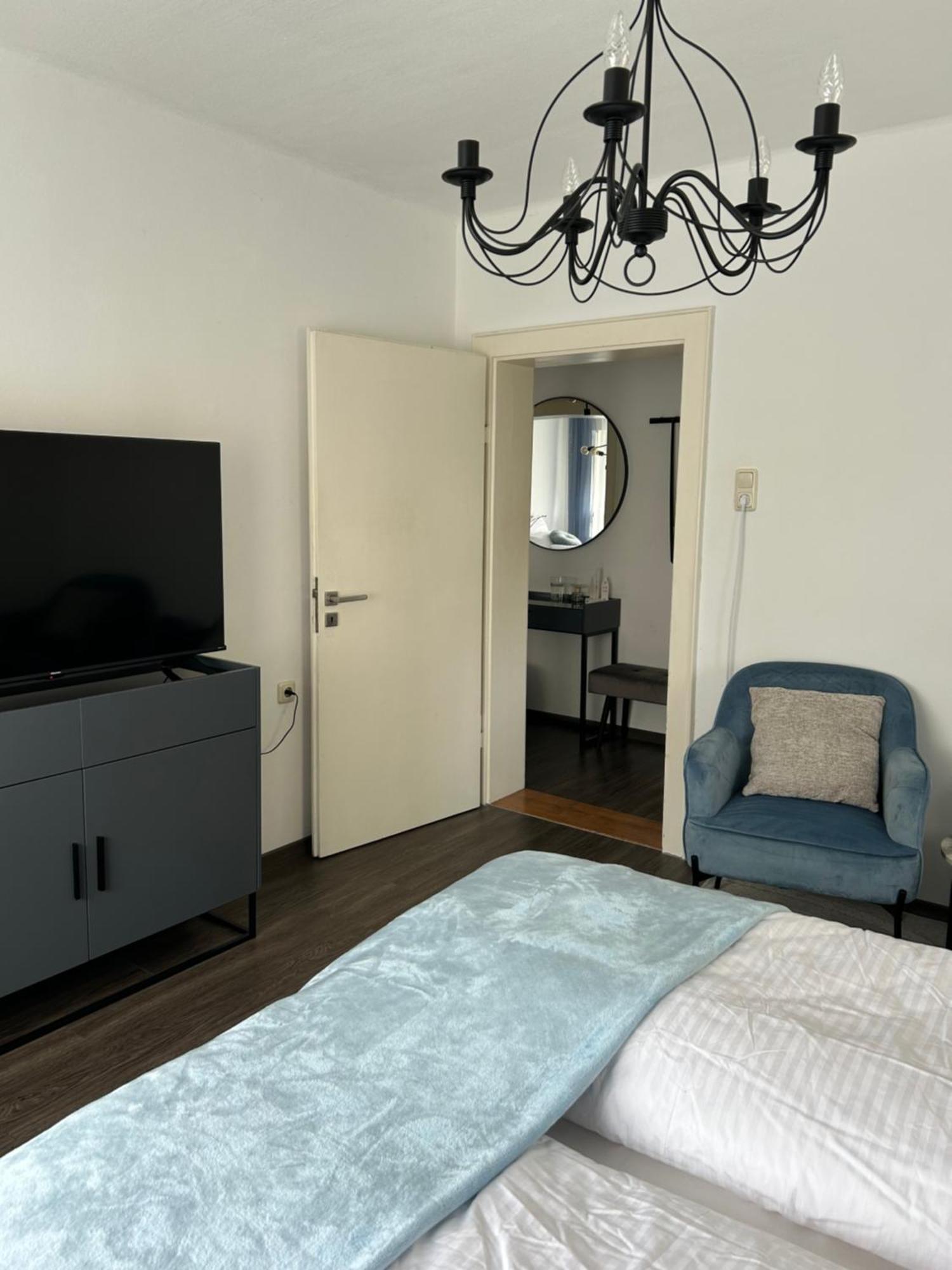 Mintara Apartment Charme Der Stadt Parkplatz Netflix Und Sky Lichtenfels  Bagian luar foto