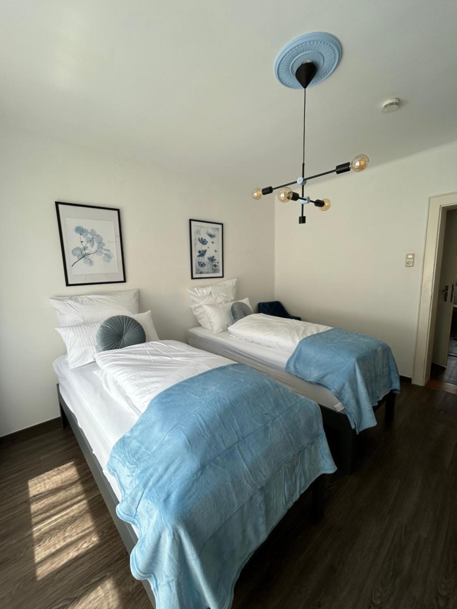 Mintara Apartment Charme Der Stadt Parkplatz Netflix Und Sky Lichtenfels  Bagian luar foto