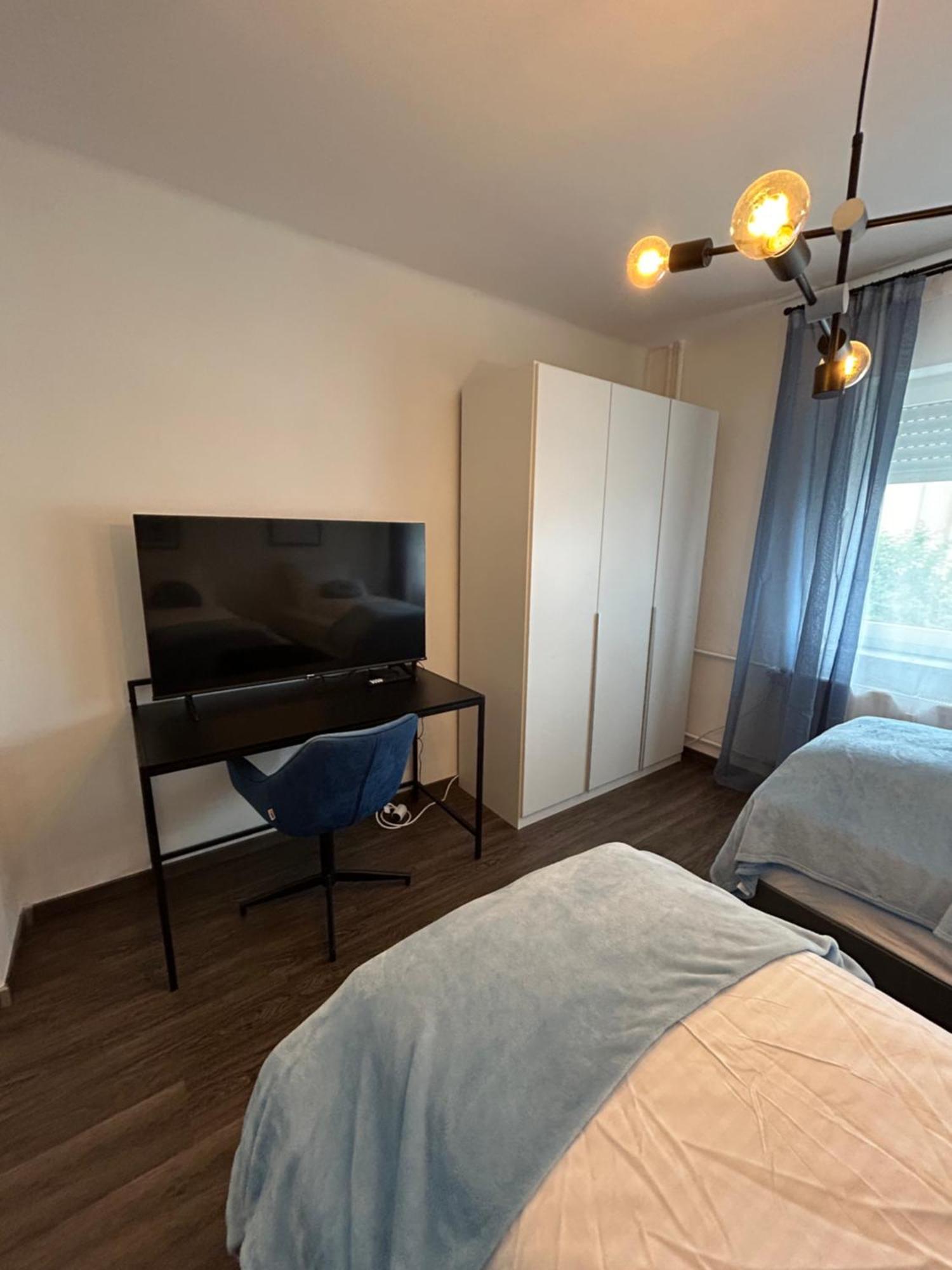 Mintara Apartment Charme Der Stadt Parkplatz Netflix Und Sky Lichtenfels  Bagian luar foto