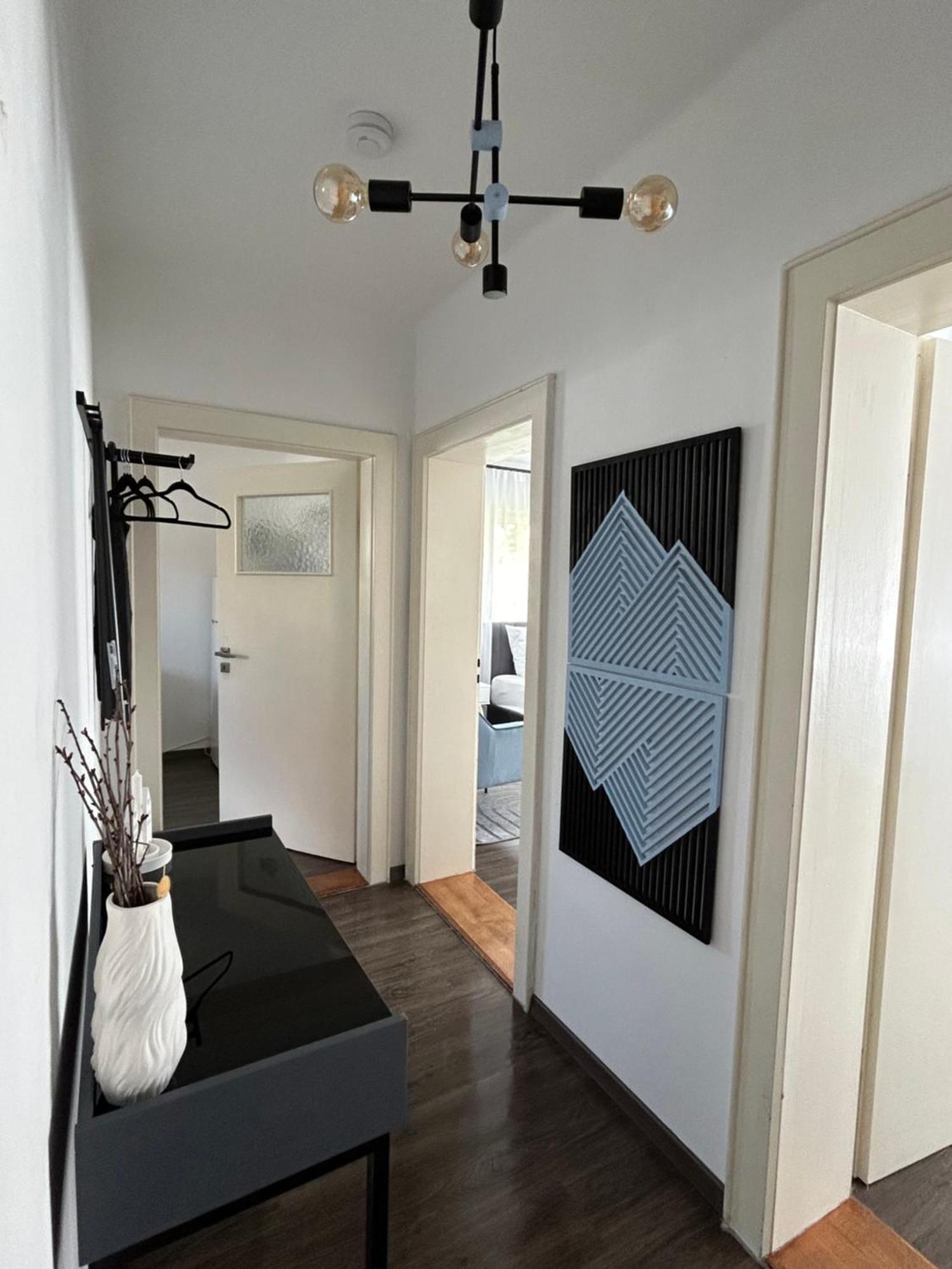 Mintara Apartment Charme Der Stadt Parkplatz Netflix Und Sky Lichtenfels  Bagian luar foto