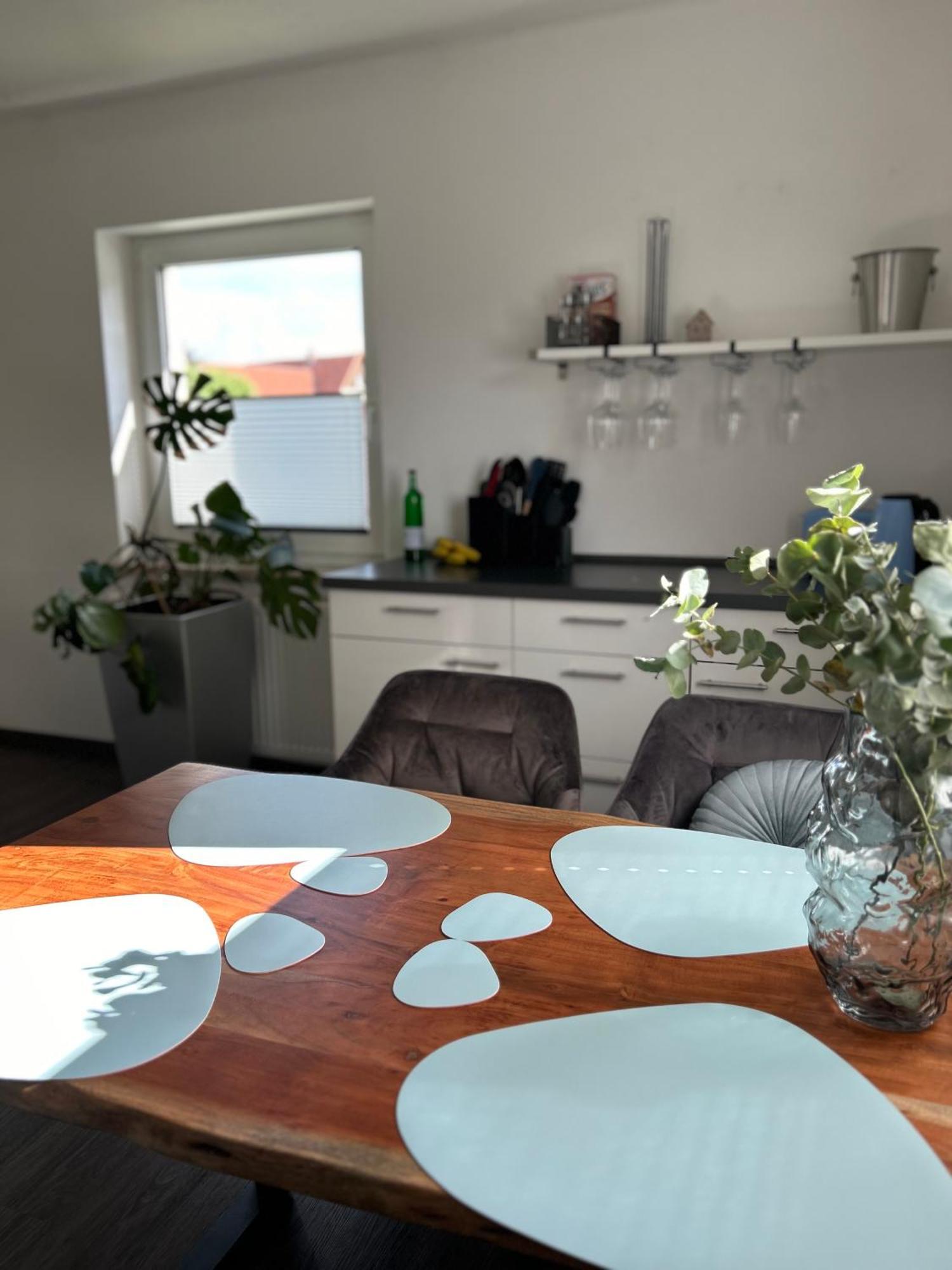 Mintara Apartment Charme Der Stadt Parkplatz Netflix Und Sky Lichtenfels  Bagian luar foto